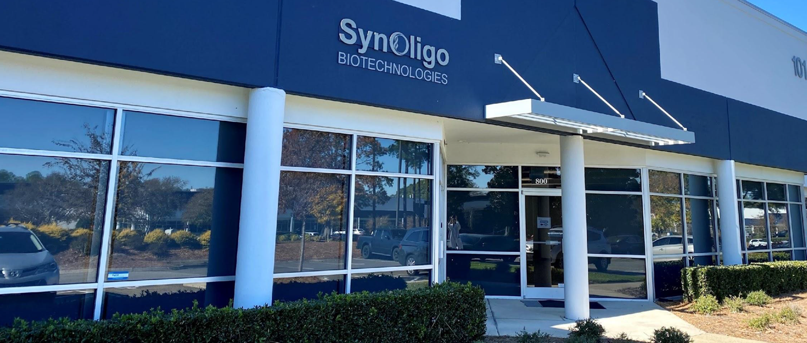 Synoligo about us