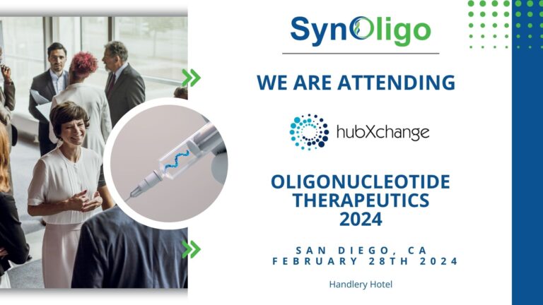 Oligonucleotide Therapeutics Xchange