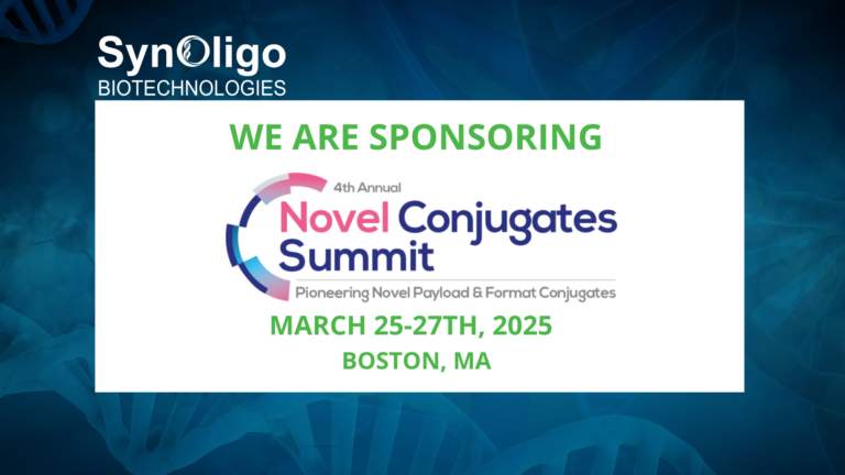 4th Novel Conjugates Summit