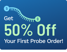 50% Off Your First Probe Order