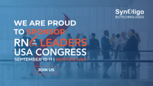 Sponsorship of the 4th RNA Leaders USA Congress