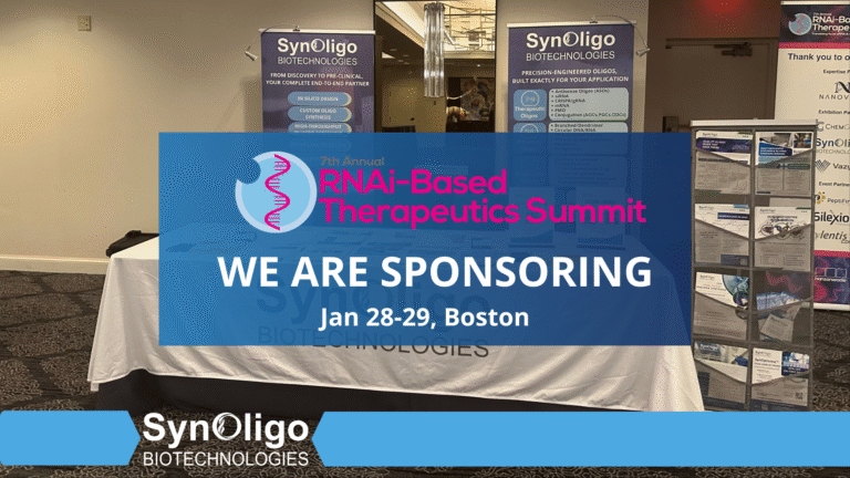 7th RNAi-Based Therapeutics Summit