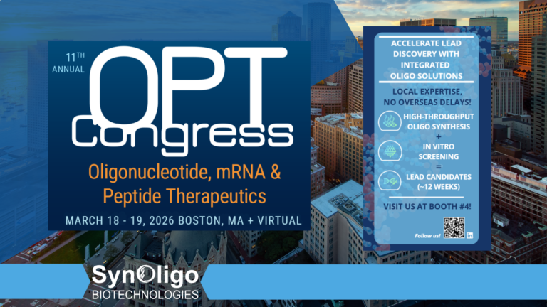 11th Annual OPT Congress