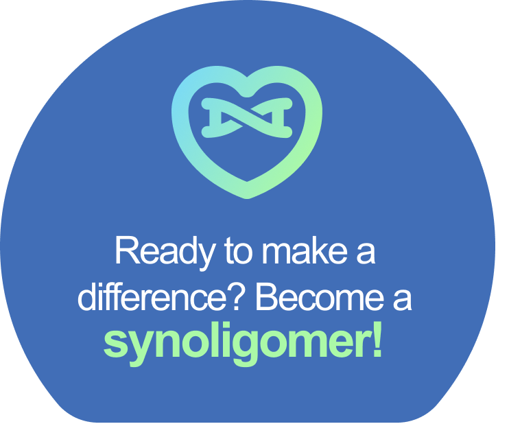 Become a Synoligomer!
