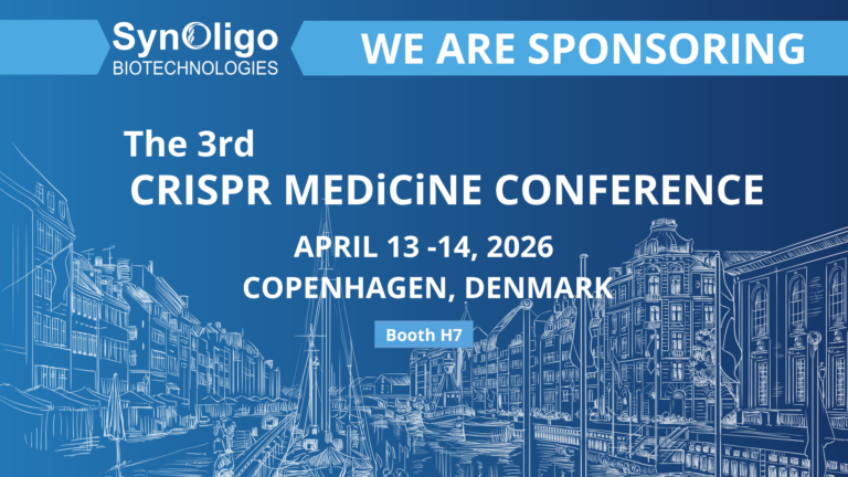 The 3rd CRISPR MEDiCiNE Conference