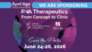 RNA Tx From Concept to Clinic 2026