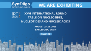 International Roundtable on Nucleosides, Nucleotides & Nucleic Acids (IS3NA)