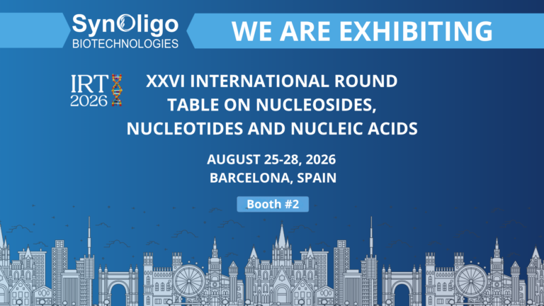 International Roundtable on Nucleosides, Nucleotides & Nucleic Acids (IS3NA)